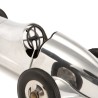 Voiture miniature \"Indianapolis\" en alu