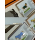 Lot de 4 petits cendriers Cheval par HERMÈS