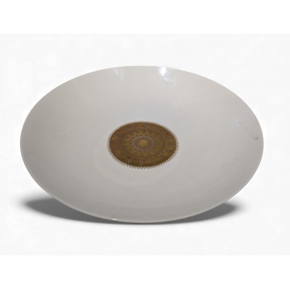 Bol \"Quatre couleurs\" en porcelaine Rosenthal