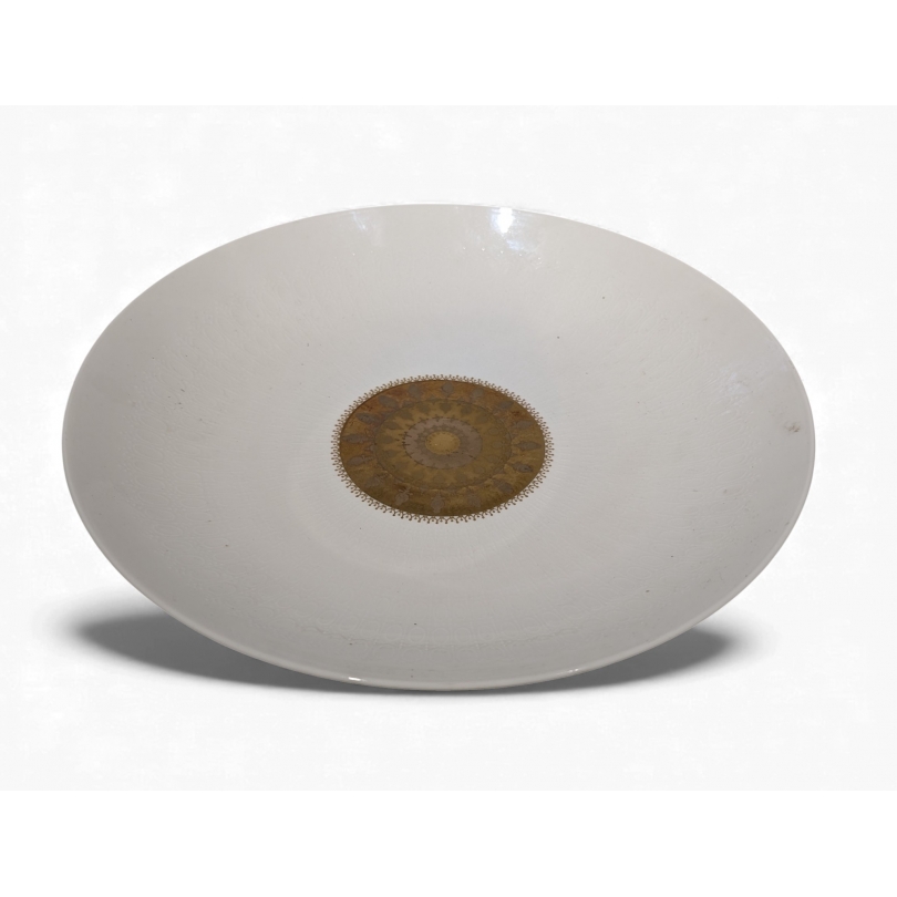 Bol "Quatre couleurs" en porcelaine Rosenthal