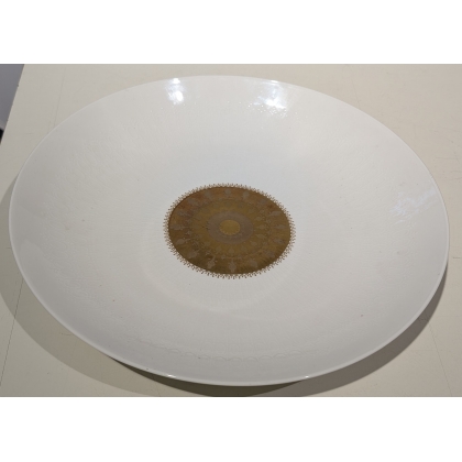 Bol \"Quatre couleurs\" en porcelaine Rosenthal