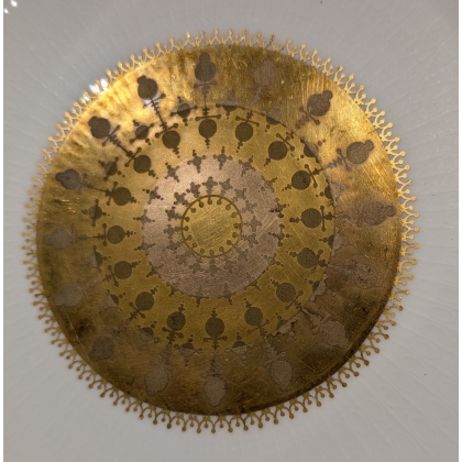 Bol \"Quatre couleurs\" en porcelaine Rosenthal
