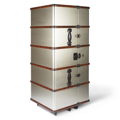 "Champagne Bar" Trunk