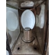 Paire de lampes de fiacre