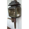 A pair of carriage lanterns by Giue-Panea