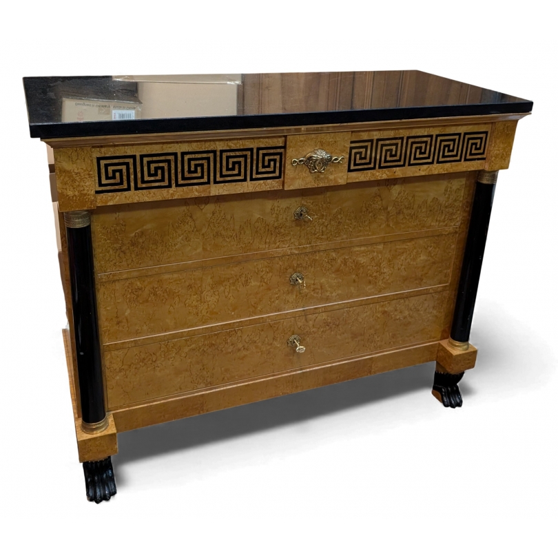 Commode Impero par Colombo Stile