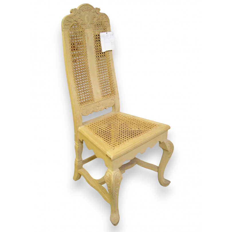Regency-style chair, ‘Château de sur’ model by Moinat SA – Antiques and home décor