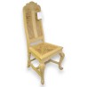 Regency-style chair, ‘Château de sur’ model by Moinat SA – Antiques and home décor