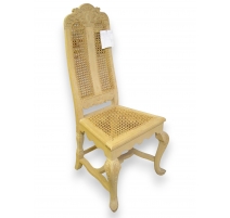 Chaise style Régence, modèle Château