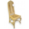 Chaise style Régence, modèle Château
