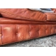 Canapé Chesterfield en cuir Super Elite