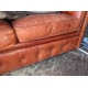 Canapé Chesterfield en cuir Super Elite