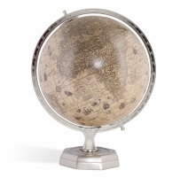 Globe "Hondius" support aluminium