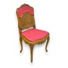Louis XV-style cane chair by Moinat SA – Antiques and interior design