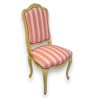 Louis XV-style chair, Cresson model, from Moinat SA – Antiques and interior design