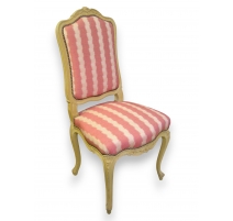 Chaise style Louis XV modèle Cresson