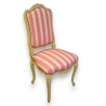Chaise style Louis XV modèle Cresson