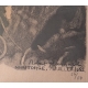 Gravure "Bartavelles" signée HAINARD