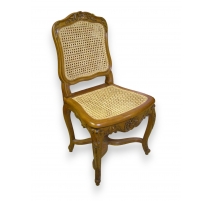 Chaise style Régence, modèle Banvent