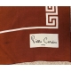 Foulard de soie Géométrique par Pierre CARDIN