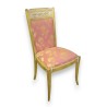 Gilded Directoire-style chair from  Moinat SA  - Antiques and home décor