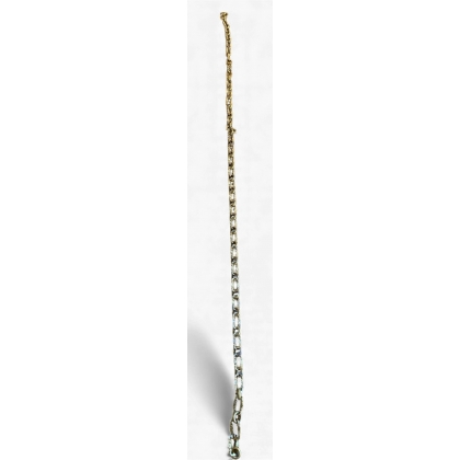 Chaine de lustre en bronze