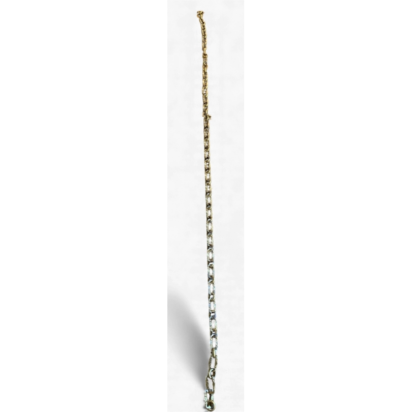 Chaine de lustre en bronze
