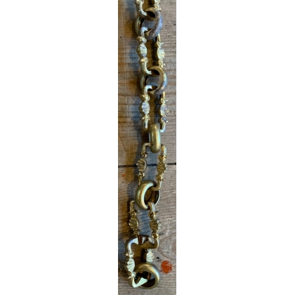 Chaine de lustre en bronze