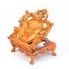 Lutrin porte-bible de style baroque