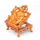Lutrin porte-bible de style baroque