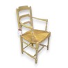 Rustic Louis XVI-style armchair from  Moinat SA  - Antiques and home décor