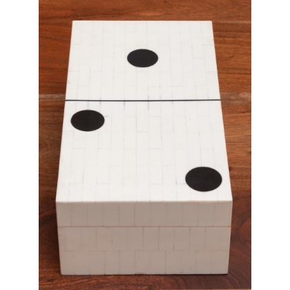 Boîte à domino