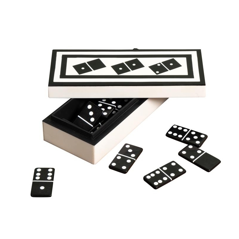 Boîte à domino