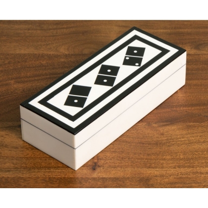 Boîte à domino