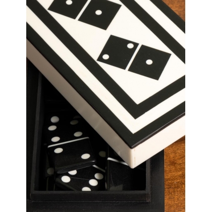 Boîte à domino