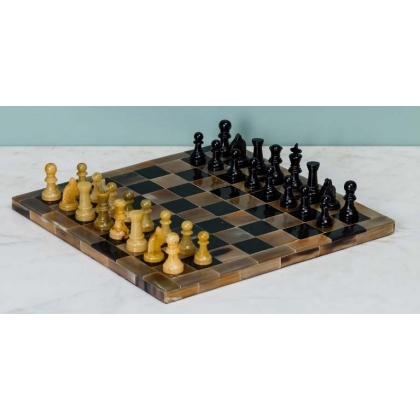 Jeu d\'échec en corne