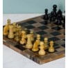 Jeu d\'échec en corne