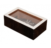 Boîte à domino