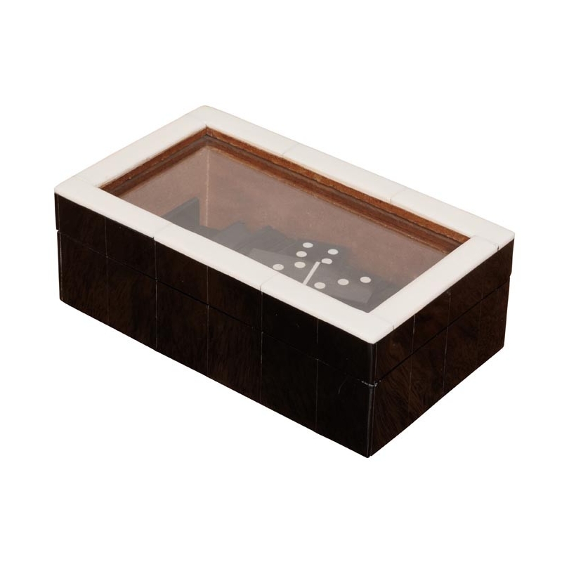 Boîte à domino