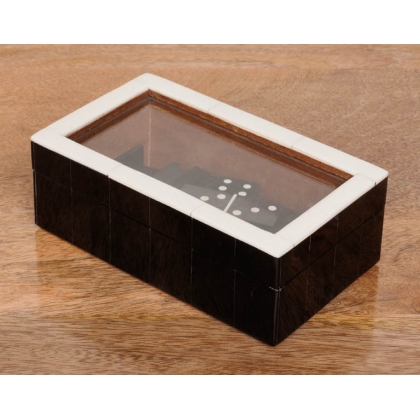 Boîte à domino