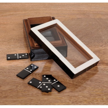 Boîte à domino
