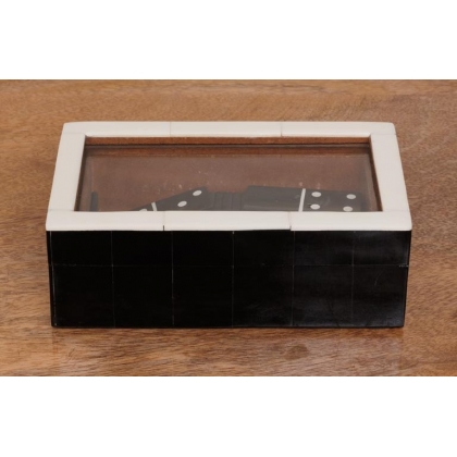 Boîte à domino
