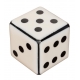 Dé en résine