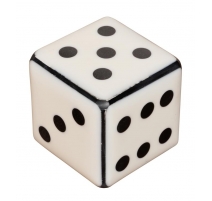 Dé en résine