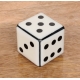 Dé en résine
