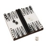 Jeu de Backgammon en résine