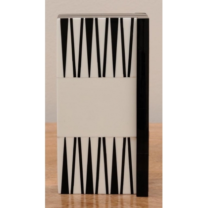 Jeu de Backgammon en résine