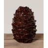 Vase Pomme de pin en céramique