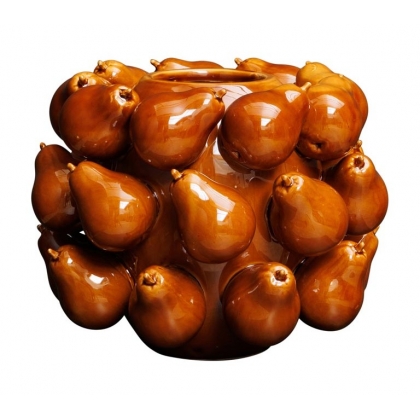 Vase Poires en céramique