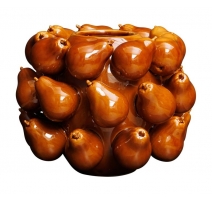 Vase Poires en céramique